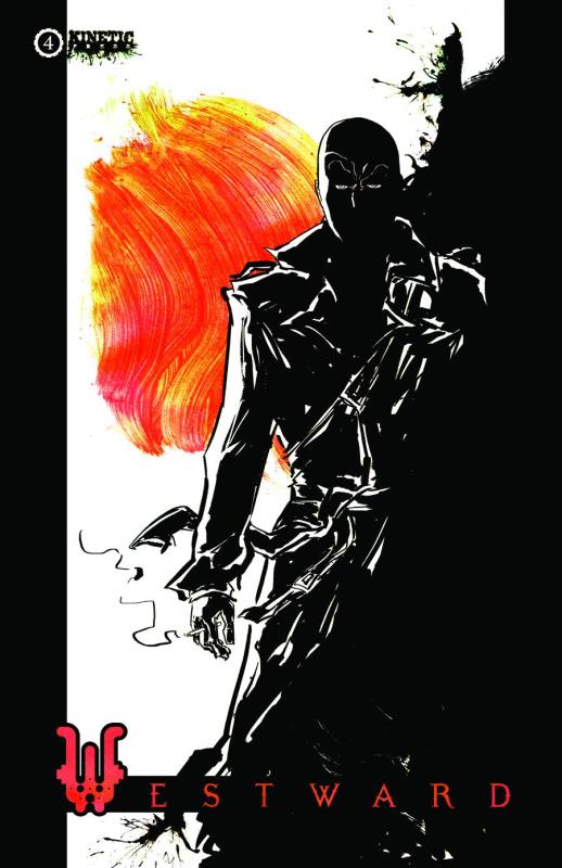 WESTWARD #4