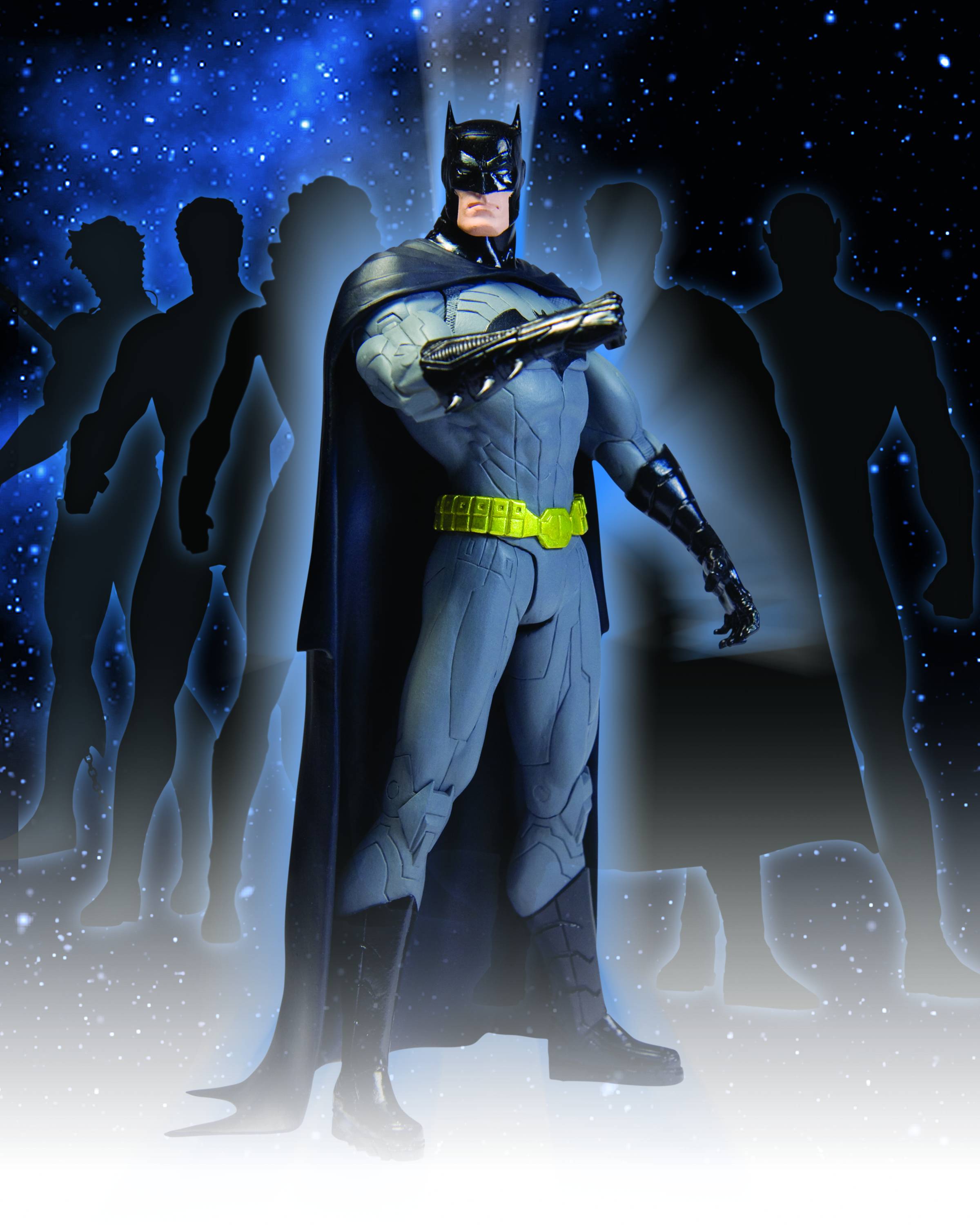 JUSTICE LEAGUE BATMAN ACTION FIGURE