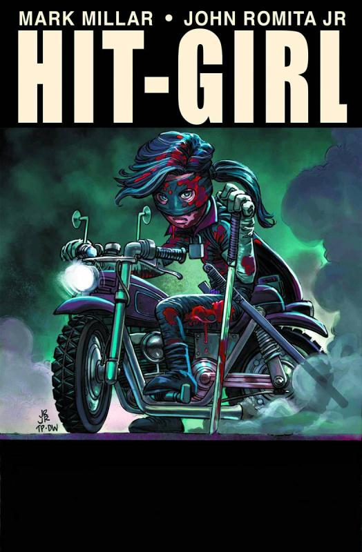 HIT-GIRL #1 (OF 5) (MR)
