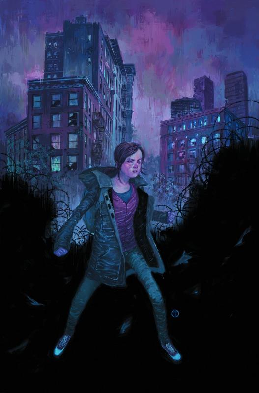 LAST OF US AMERICAN DREAMS #1 (OF 4)