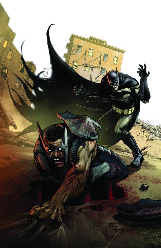 BATWING #19