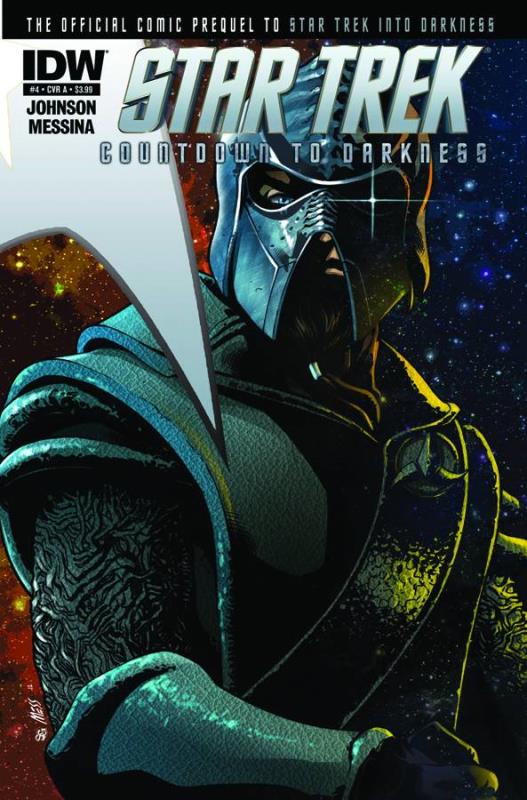 STAR TREK COUNTDOWN TO DARKNESS #4