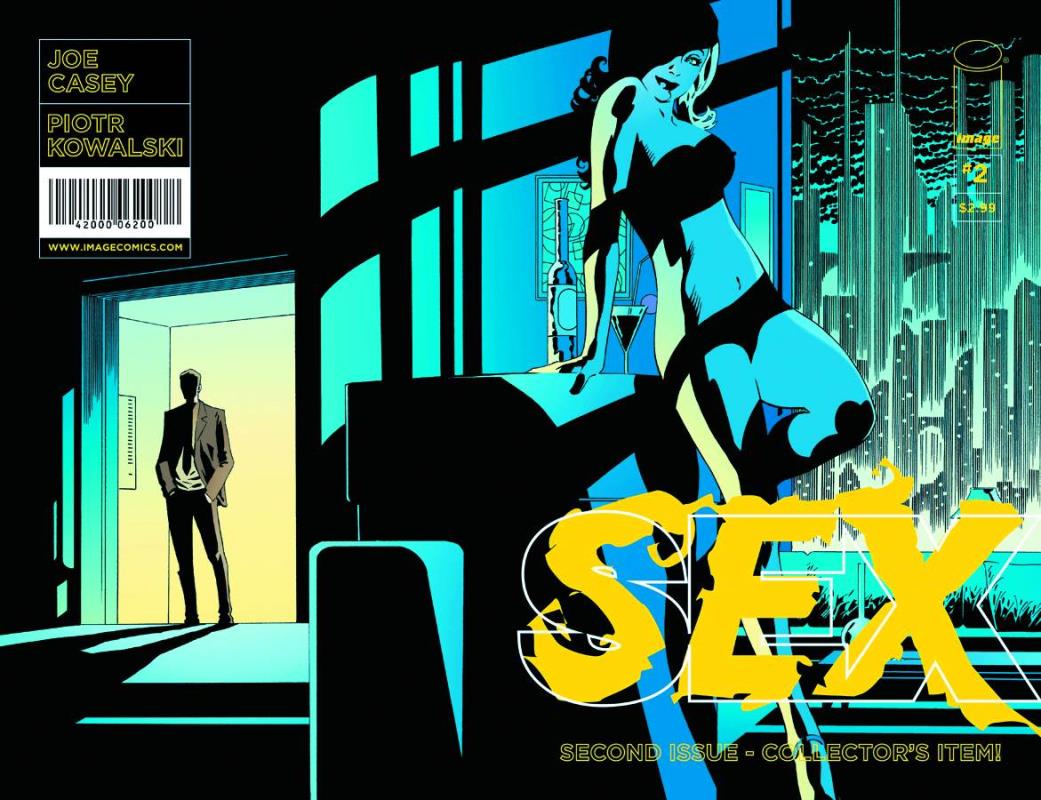 SEX #2 (MR)