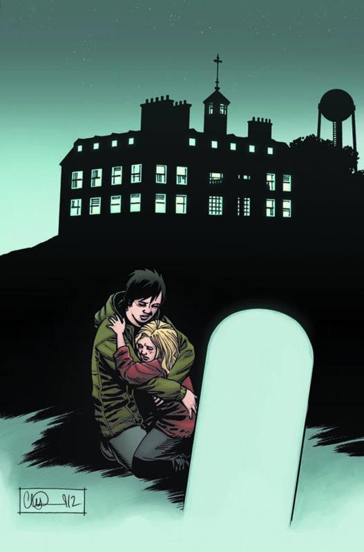WALKING DEAD #109 (MR)