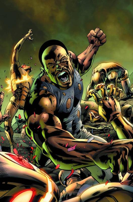 AGE OF ULTRON #4 (OF 10)