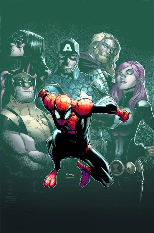 SUPERIOR SPIDER-MAN #7 NOW