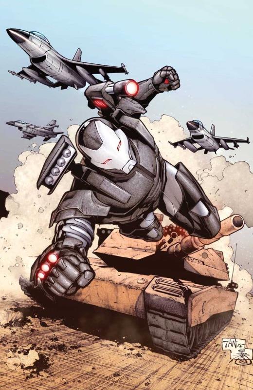 DEADPOOL #7 IRON MAN MANY ARMORS 1:20 VARIANT NOW
