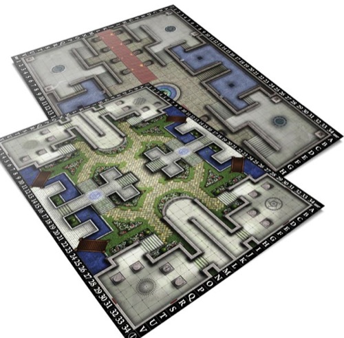 FALSE PEACE BATTLEMAPS
