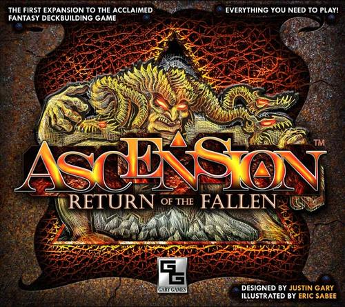 ASCENSION RETURN OF THE FALLEN