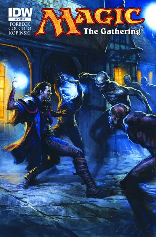 MAGIC THE GATHERING #4