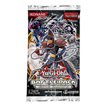 YU-GI-OH! (YGO): BATTLE PACK EPIC DAWN BOOSTER