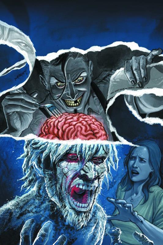 COLDER #5 (OF 5) (MR)