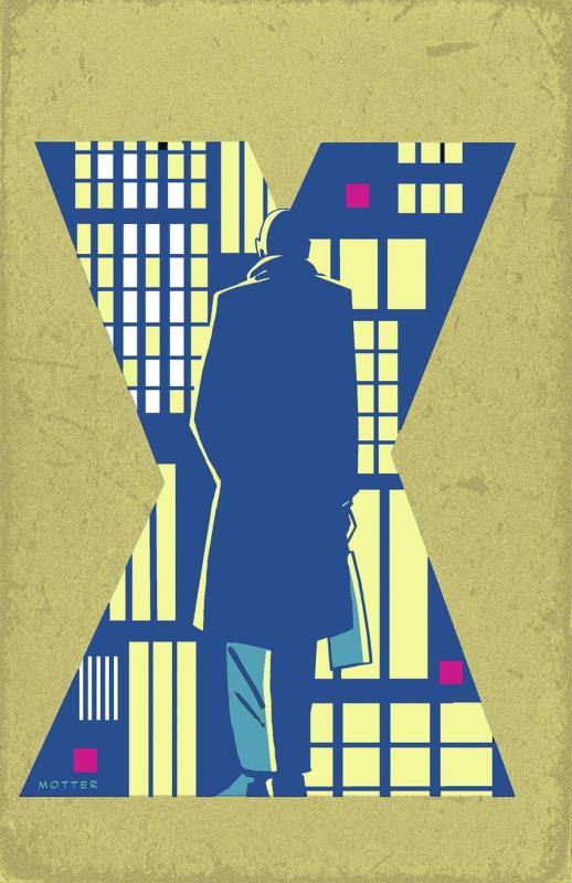 MISTER X HARD CANDY ONE SHOT