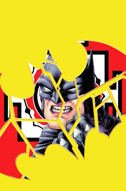 BATMAN INCORPORATED #9 VARIANT ED