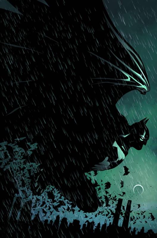BATMAN AND ROBIN #18