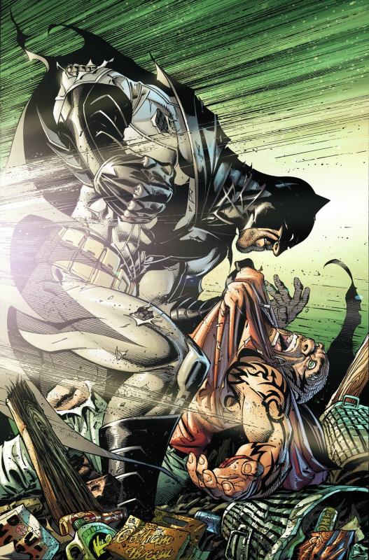 BATMAN #18 COMBO PACK