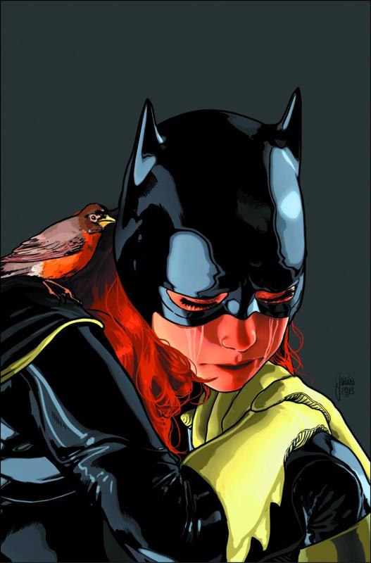 BATGIRL #18