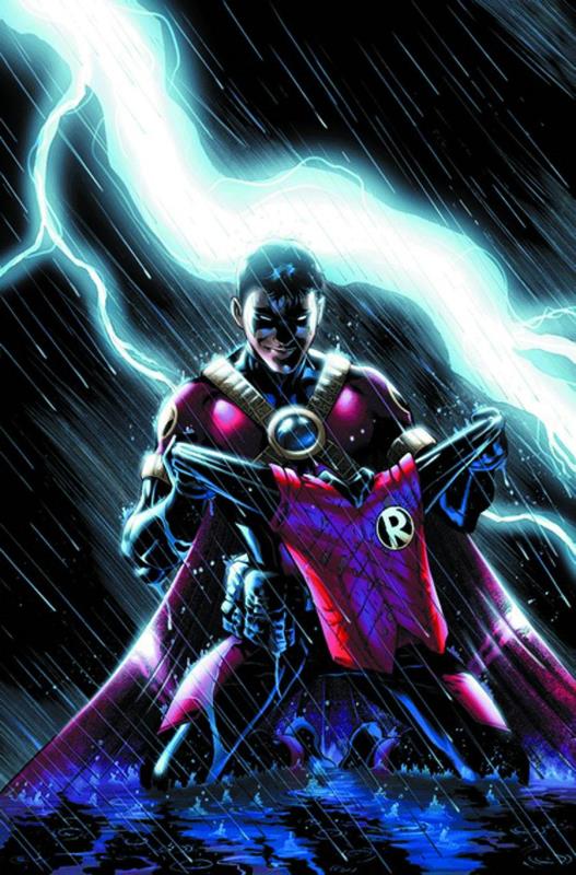 TEEN TITANS #18