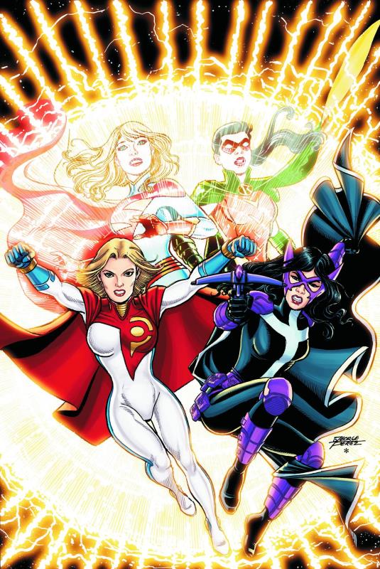 WORLDS FINEST TP 01 LOST DAUGHTERS (N52)
