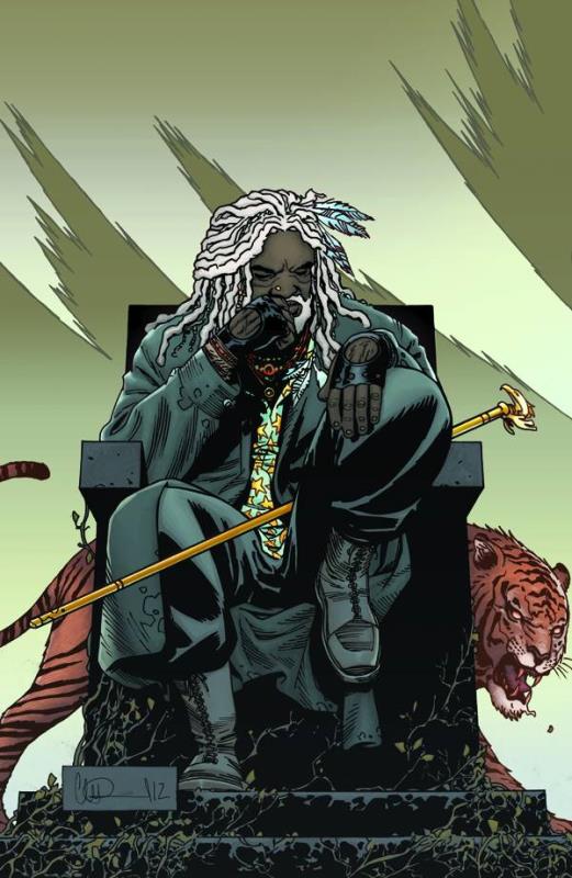 WALKING DEAD #108 (MR)
