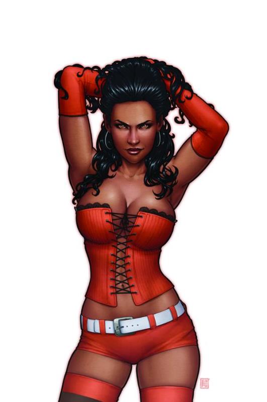 WITCHBLADE #161 STORE EXCLUSIVE VARIANT CVR CHRISTOPHER