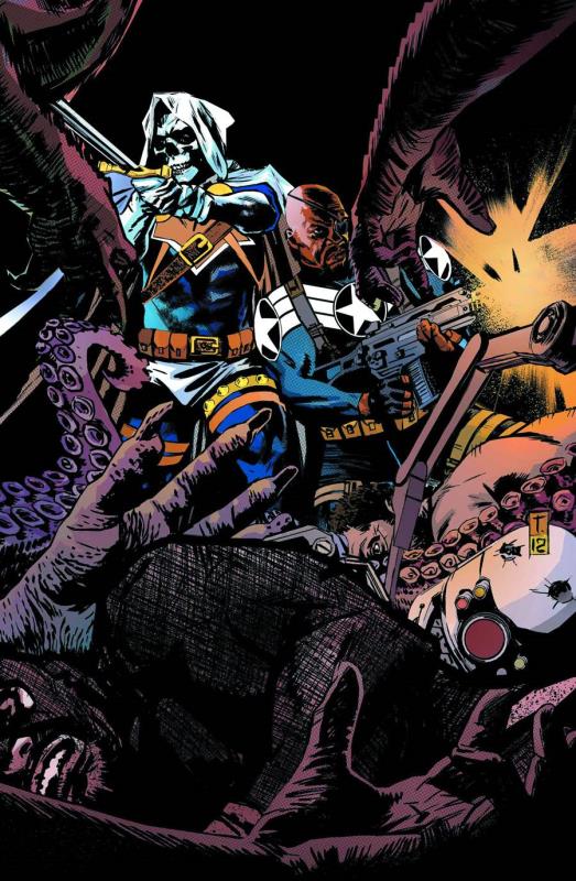 SECRET AVENGERS #2 NOW