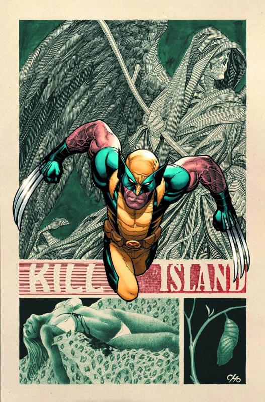 SAVAGE WOLVERINE #3 NOW