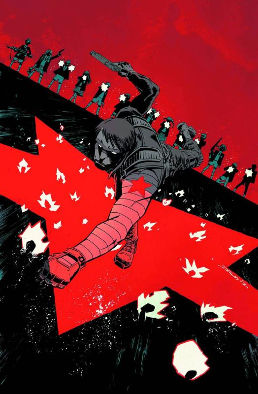 WINTER SOLDIER #16