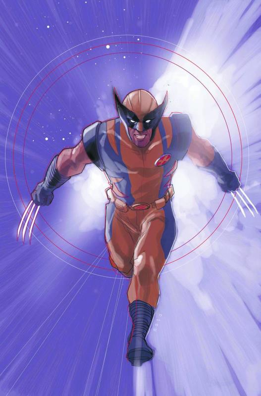 ASTONISHING X-MEN #60