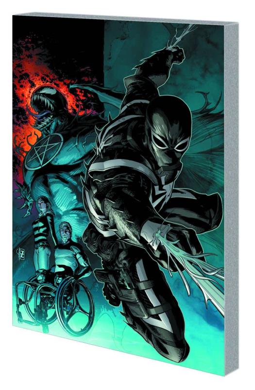 VENOM DEVILS PACK TP