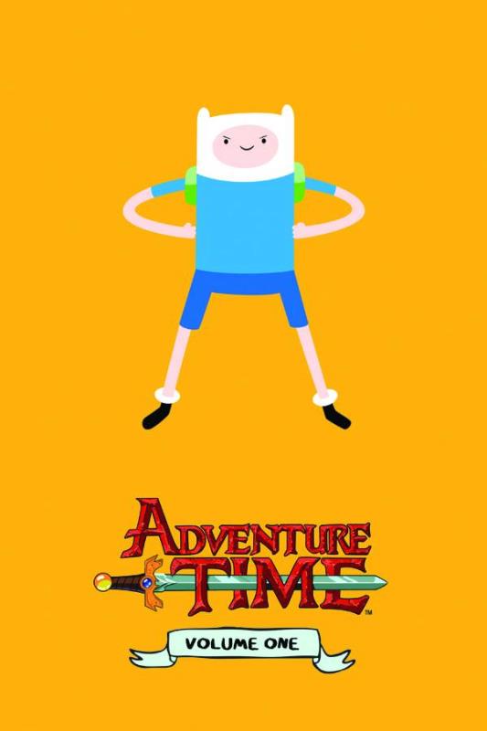 ADVENTURE TIME MATHEMATICAL ED HARDCOVER 01