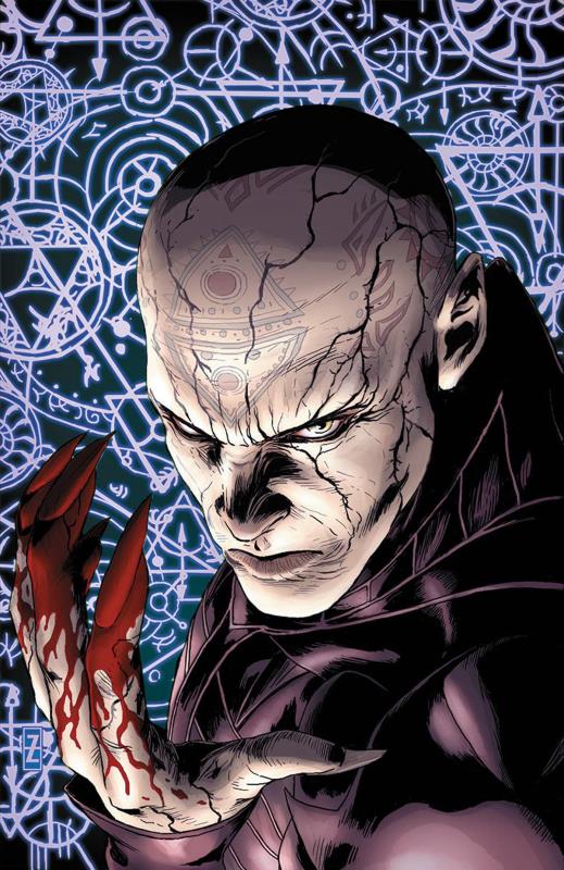 SHADOWMAN (NEW) #5 REG ZIRCHER CVR