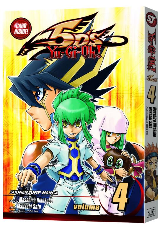YU-GI-OH 5DS GN 04