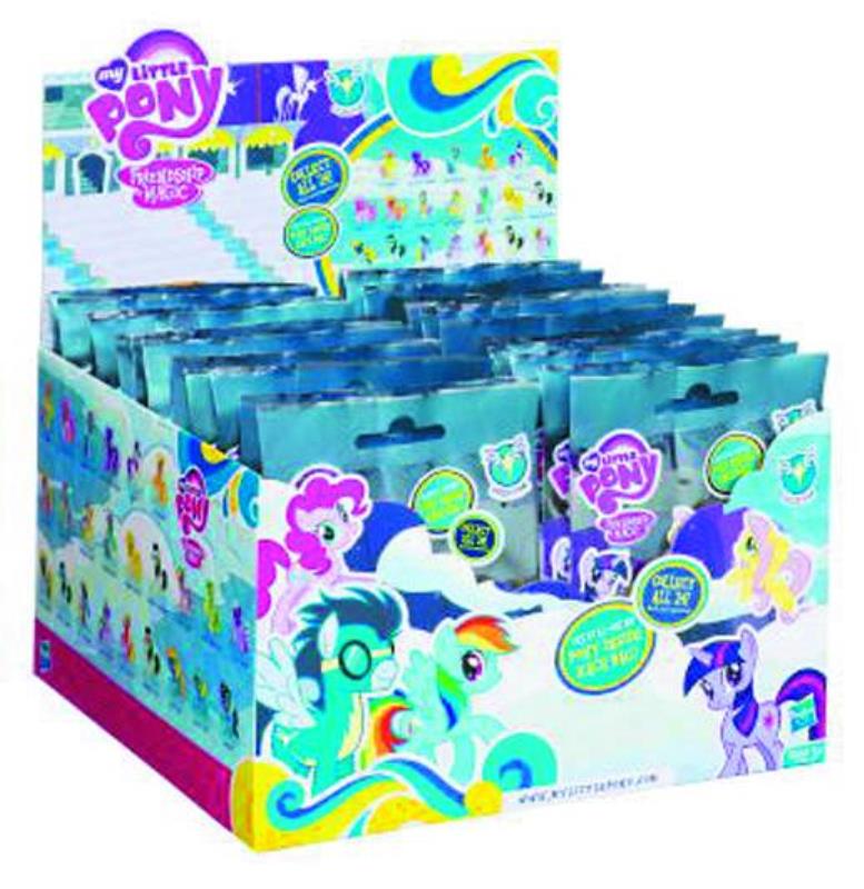 MY LITTLE PONY MYSTERY PONY BMB 201302