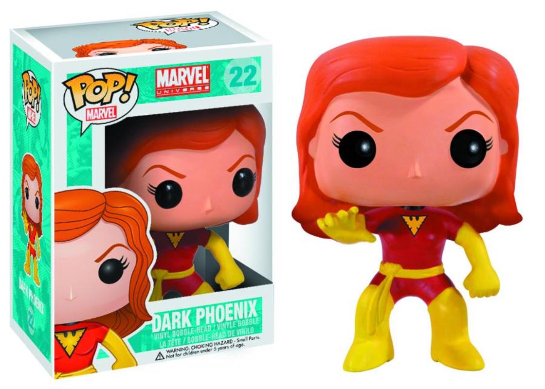 POP MARVEL DARK PHOENIX VINYL FIGURE