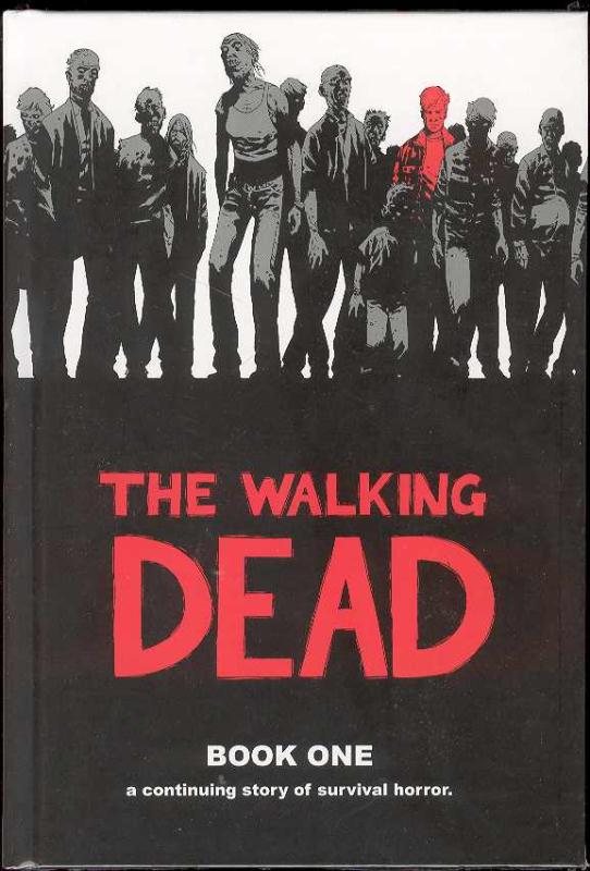 WALKING DEAD HARDCOVER VOL 01 (MR)