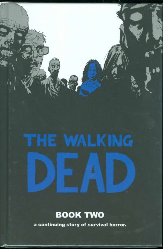 WALKING DEAD HARDCOVER VOL 02 (MR)