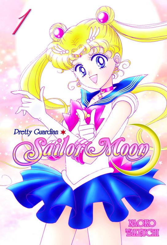 SAILOR MOON TP KODANSHA ED 01