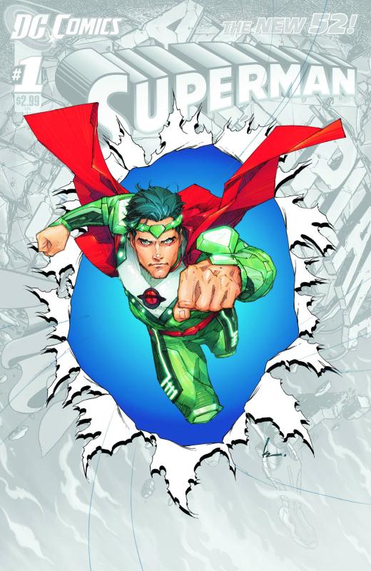 SUPERMAN #0