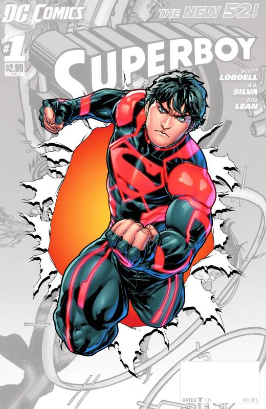 SUPERBOY #0