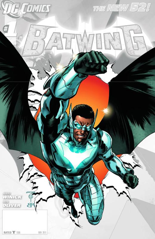 BATWING #0