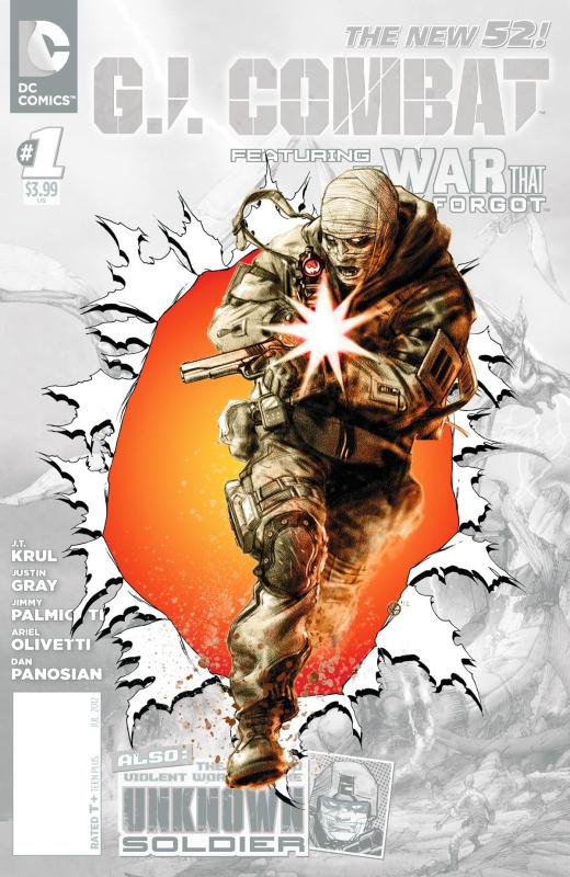 GI COMBAT #0