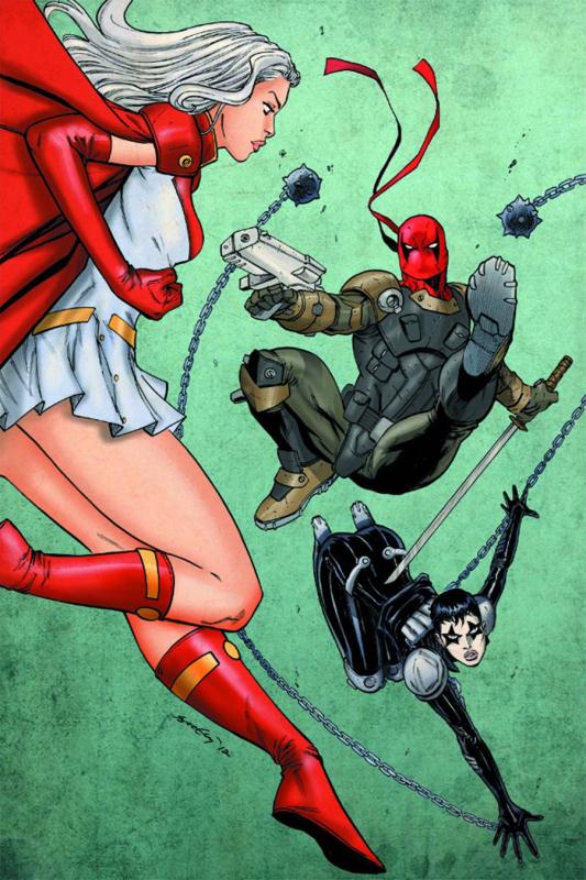 BLOODSTRIKE #32