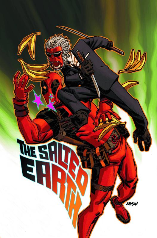 DEADPOOL #61