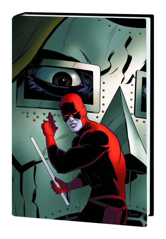 DAREDEVIL BY MARK WAID PREMIUM HARDCOVER 03