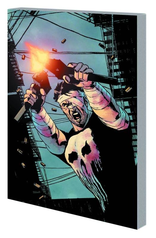 PUNISHER BY GREG RUCKA TP 02