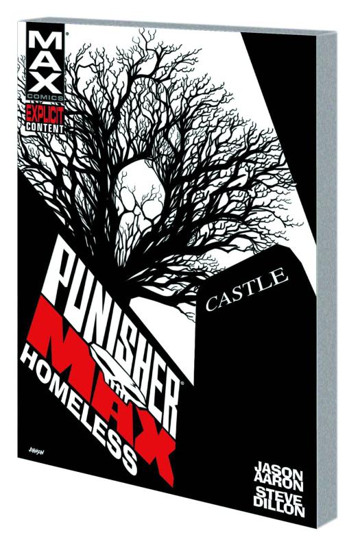 PUNISHERMAX TP HOMELESS (MR)