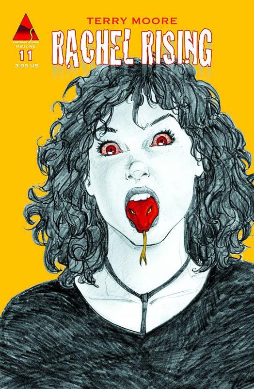 RACHEL RISING #11