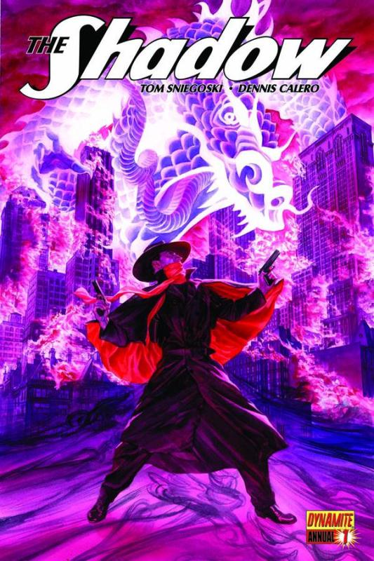 SHADOW ANNUAL #1