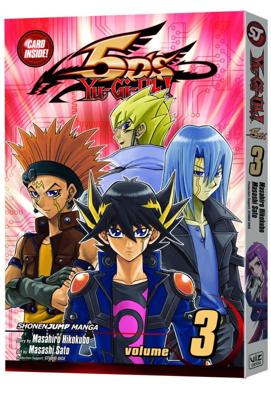 YU-GI-OH 5DS GN 03